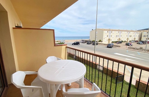 Pals Apartment | First line beach studio with sea vue - Pals beach (DU ST 302)