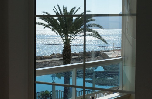 Altea Apartment | First line in Altea, 4 p close to everything with pleasant sea views.