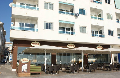 Altea Apartment | First line in Altea, 4 p close to everything with pleasant sea views.