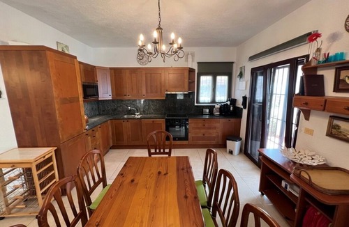 Coveta Fuma Villa | First Line Villa Seafront With Private Pool and Direct Access to the Sea!