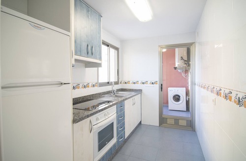 Calpe Apartment | First line/Wifi/Spa/Seaviews/Heated pool/Pets
