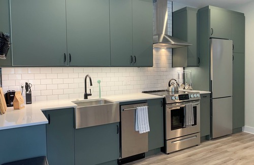 Chester Apartment | First Mate's Flat in the Heart of Chester