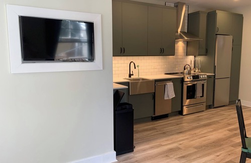Chester Apartment | First Mate's Flat in the Heart of Chester