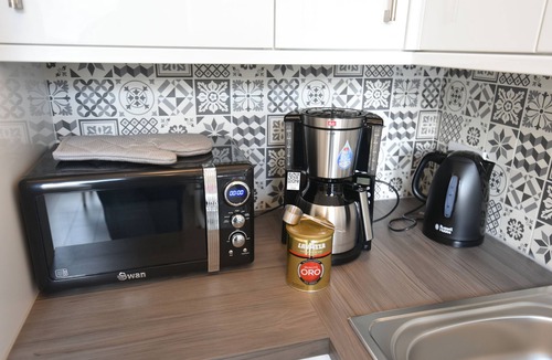 Newington Apartment | First Pleasance Luxury Apartment