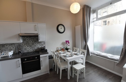 Newington Apartment | First Pleasance Luxury Apartment