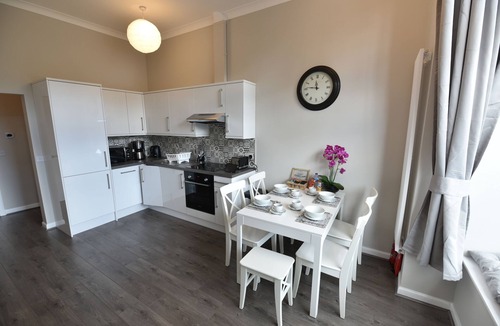 Newington Apartment | First Pleasance Luxury Apartment