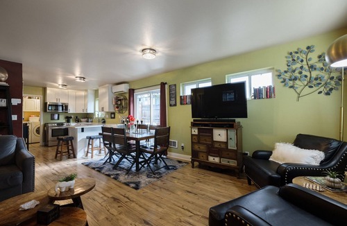 Bend Cottage | First Street Rapids and River Trail