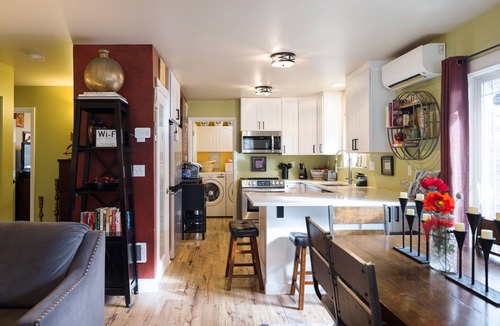 Bend Cottage | First Street Rapids and River Trail