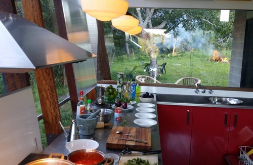 Crabbes Creek House | First Water - private 200 acre property.