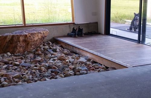 Crabbes Creek House | First Water - private 200 acre property.