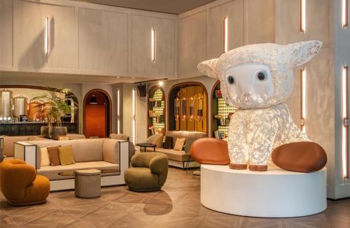 Matabiau Hotel | FirstName Toulouse, part of JdV by Hyatt