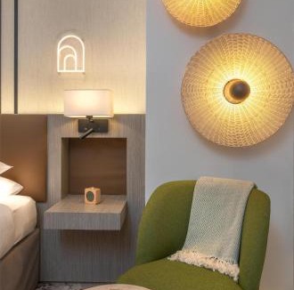 Matabiau Hotel | FirstName Toulouse, part of JdV by Hyatt