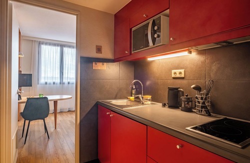 Matabiau Apartment | FirstName Toulouse Résidence, part of JdV by Hyatt