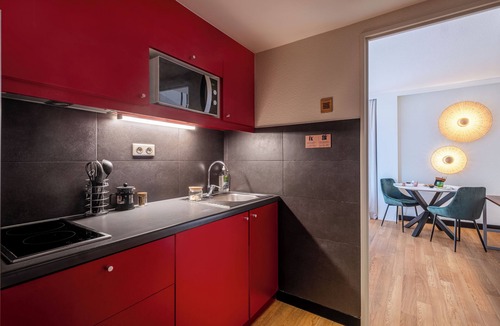 Matabiau Apartment | FirstName Toulouse Résidence, part of JdV by Hyatt