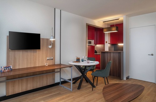 Matabiau Apartment | FirstName Toulouse Résidence, part of JdV by Hyatt