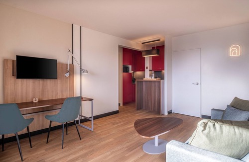 Matabiau Apartment | FirstName Toulouse Résidence, part of JdV by Hyatt