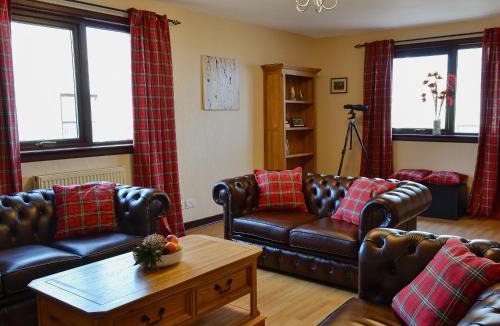 Fochabers House | Firth View