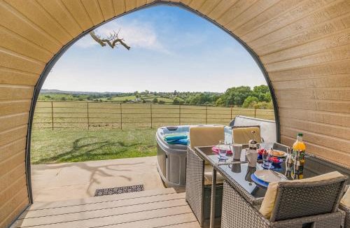 Blackford Resort | Firtree Farm Lodges