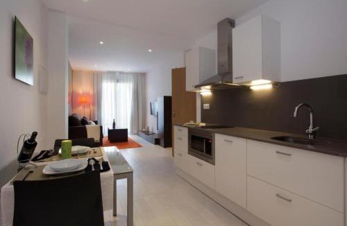 Les Corts Apartment | Fisa Rentals Les Corts Apartments