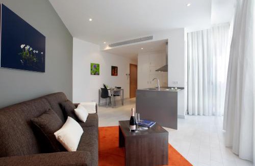 Les Corts Apartment | Fisa Rentals Les Corts Apartments