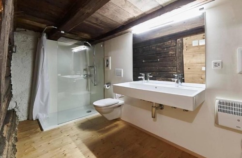 Romanshorn Apartment | Fischerhaus 1 - Vacation in architectural monument