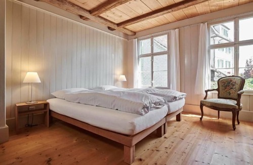 Romanshorn Apartment | Fischerhaus 2 - Vacation in architectural monument