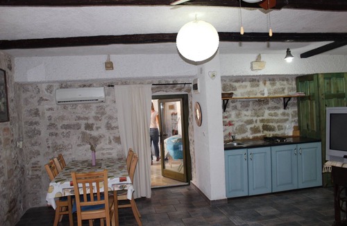 Betina Apartment | Fischers Fritze 1, bed & bike, hiking, kayak