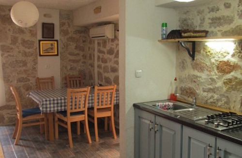 Betina Apartment | Fischers Fritze 2, bed & bike