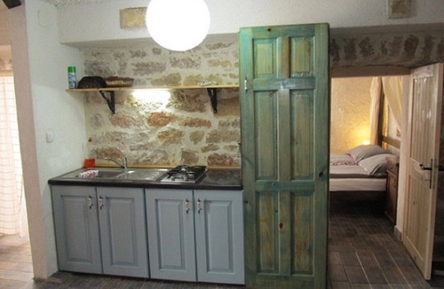 Betina Apartment | Fischers Fritze 2, bed & bike