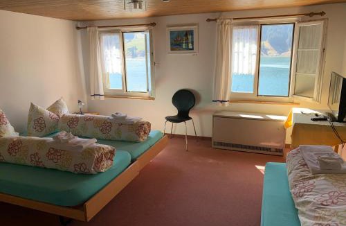 Innerthal Hotel | Fischers Lodge