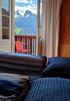 Innerthal Hotel | Fischers Lodge