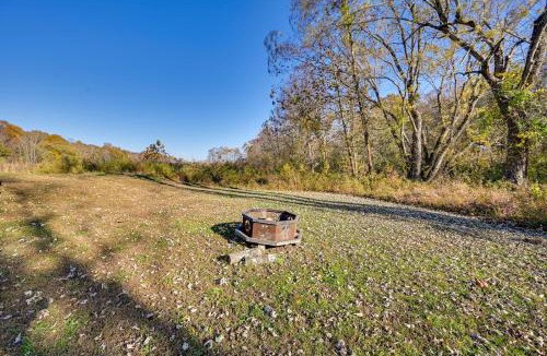 Falls of Rough House | Fish and Unwind! Rough River Hideaway with Deck