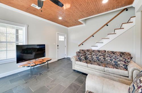Falls of Rough House | Fish and Unwind! Rough River Hideaway with Deck