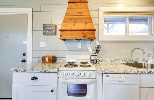 Cape Fair Apartment | Fish, Boat & Hike On-Site: Cape Fair Apartment!