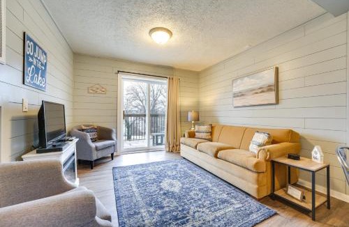 Cape Fair Apartment | Fish, Boat & Hike On-Site: Cape Fair Apartment!