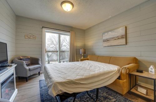 Cape Fair Apartment | Fish, Boat & Hike On-Site: Cape Fair Apartment!