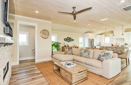 Bald Head Island House | Fish Bowl 5 bedrooms OCEAN VIEWS