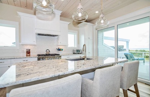 Bald Head Island House | Fish Bowl 5 bedrooms OCEAN VIEWS