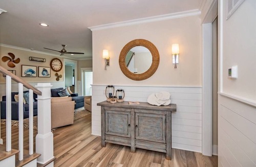 Bald Head Island House | Fish Bowl 5 bedrooms OCEAN VIEWS