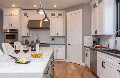 Steamboat Springs House | Fish Creek Ridge | Fenced Yard | Private Hot Tub | Luxe Home | Pet Friendly!
