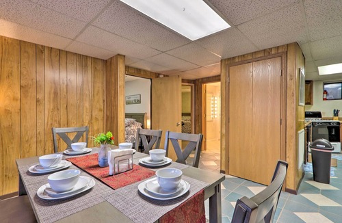 Lebanon Apartment | Fish & Explore! Quiet Farmland Cabin in Lebanon