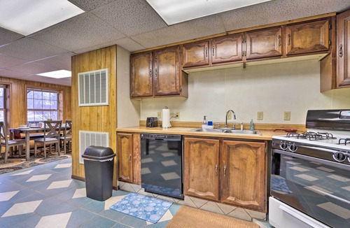 Lebanon Apartment | Fish & Explore! Quiet Farmland Cabin in Lebanon