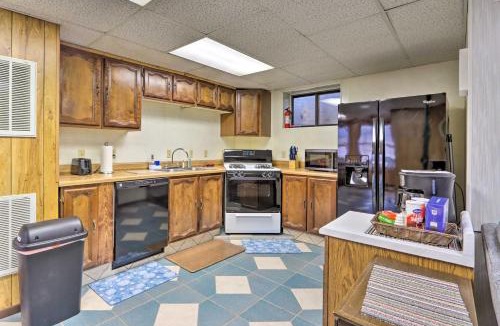Lebanon Apartment | Fish & Explore! Quiet Farmland Cabin in Lebanon