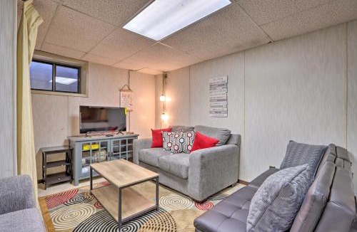 Lebanon Apartment | Fish & Explore! Quiet Farmland Cabin in Lebanon