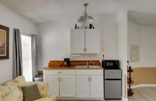 Langston House | Fish & Explore: Wooded Lake Guntersville Retreat
