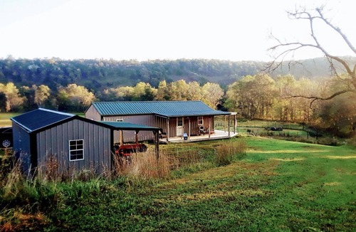Dallas County Cabin | Fish & Float Niangua! 7m to Bennett Springs~ Peace and Quiet