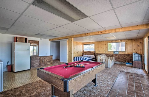 Dingle House | Fish Haven Home on Bear Lake: Community Beach