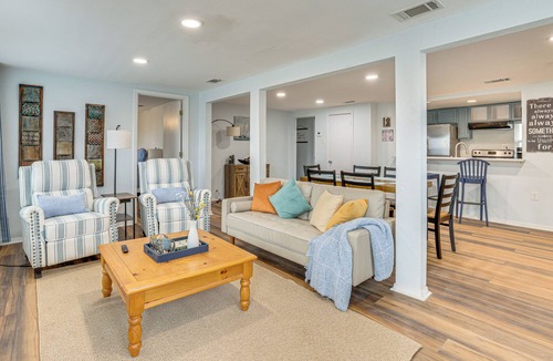 East Tawakoni House | Fish, Hike & Explore: Lake Tawakoni Retreat