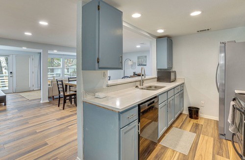 East Tawakoni House | Fish, Hike & Explore: Lake Tawakoni Retreat