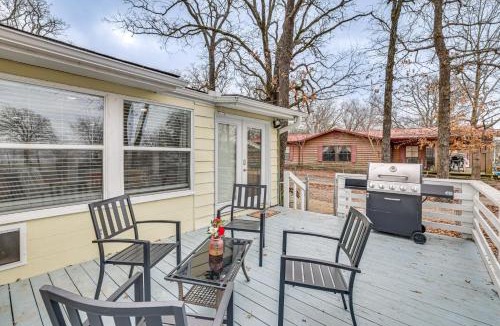 East Tawakoni House | Fish, Hike & Explore: Lake Tawakoni Retreat